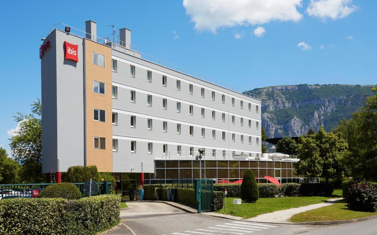 Ibis Archamps Porte De Geneve מראה חיצוני תמונה