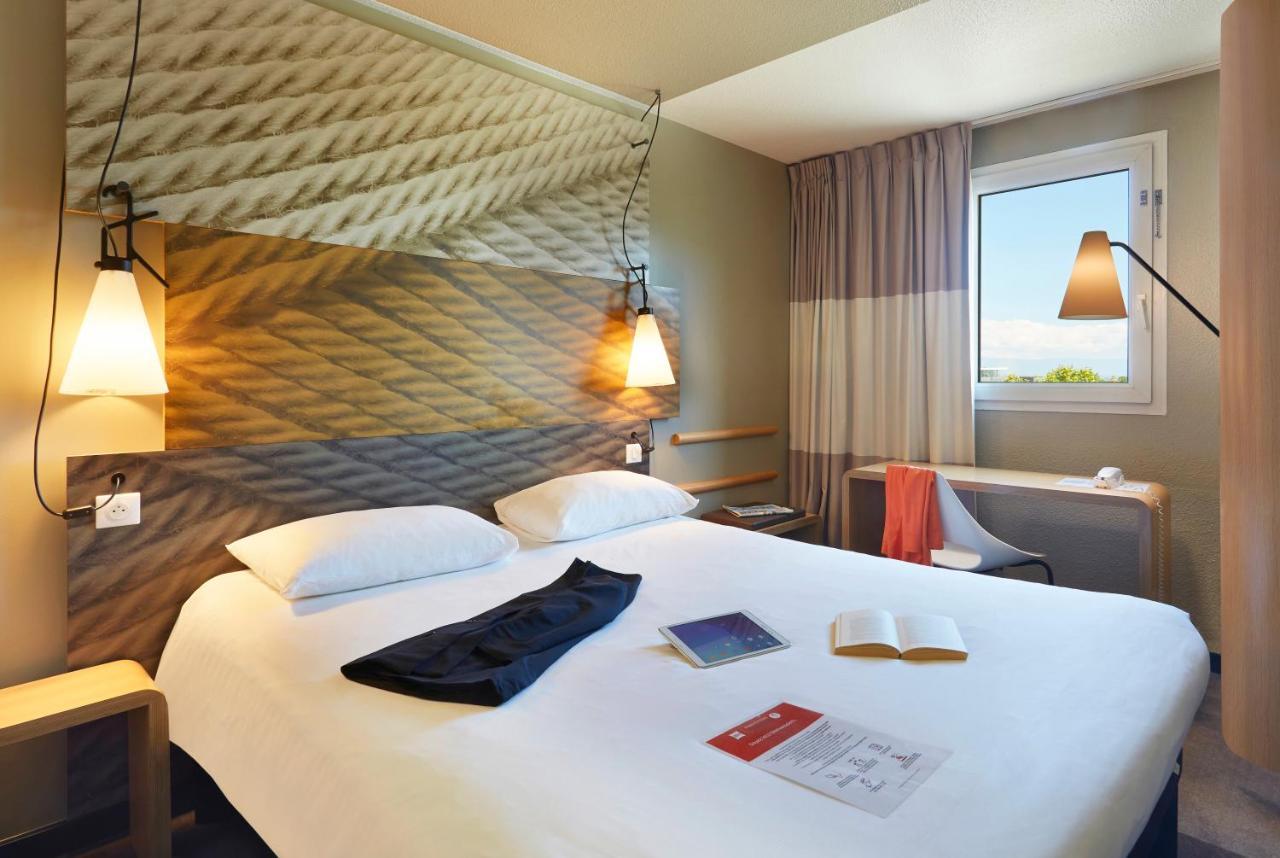 Ibis Archamps Porte De Geneve מראה חיצוני תמונה