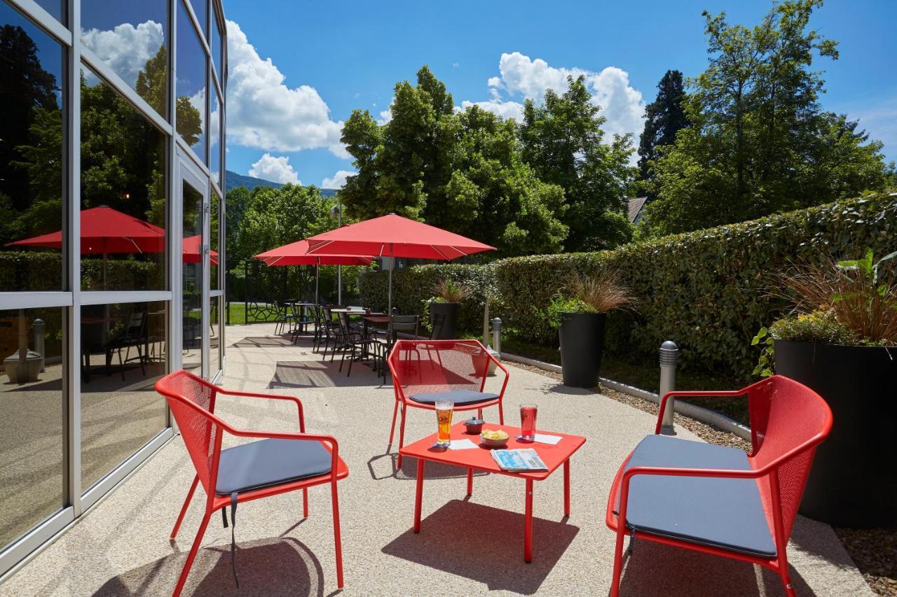 Ibis Archamps Porte De Geneve מראה חיצוני תמונה