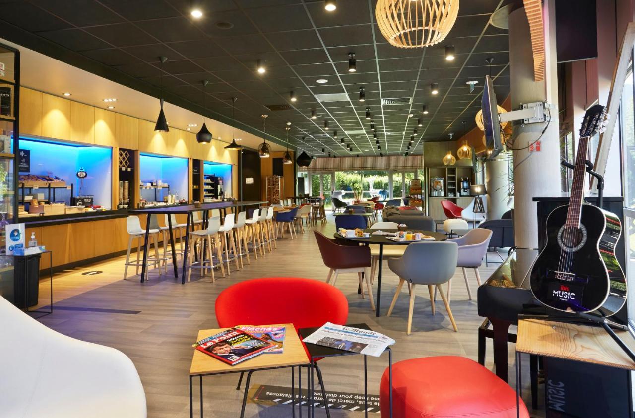 Ibis Archamps Porte De Geneve מראה חיצוני תמונה