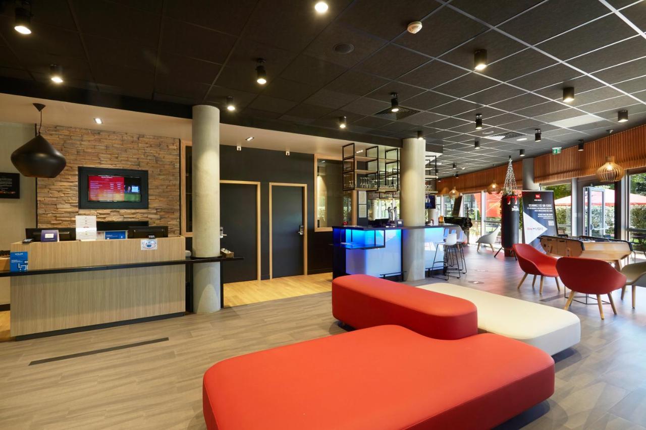 Ibis Archamps Porte De Geneve מראה חיצוני תמונה