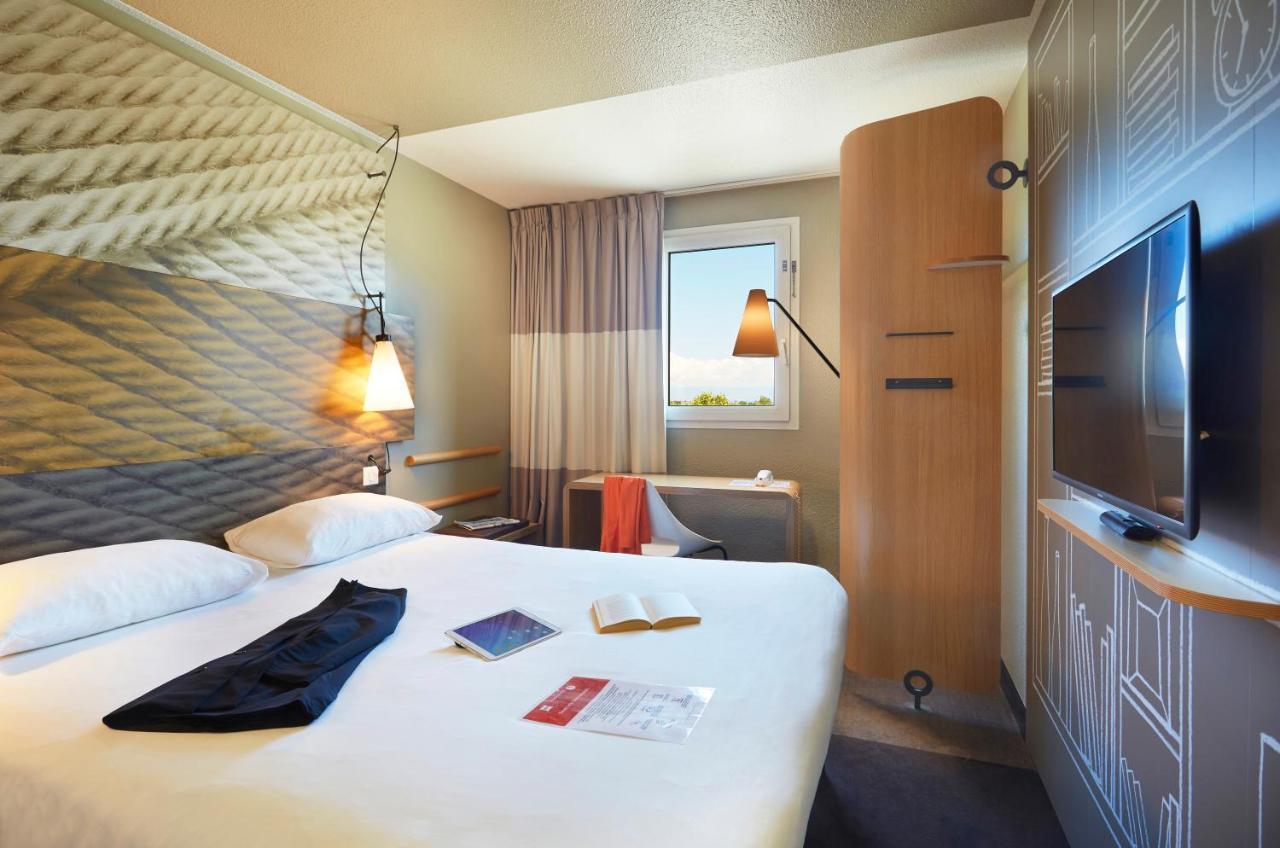 Ibis Archamps Porte De Geneve מראה חיצוני תמונה