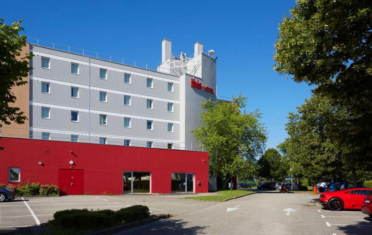 Ibis Archamps Porte De Geneve מראה חיצוני תמונה