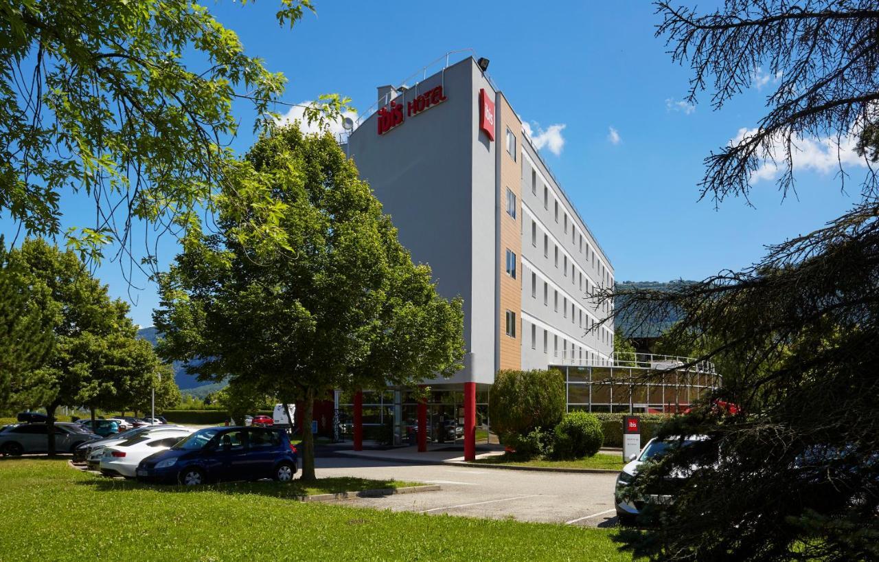 Ibis Archamps Porte De Geneve מראה חיצוני תמונה