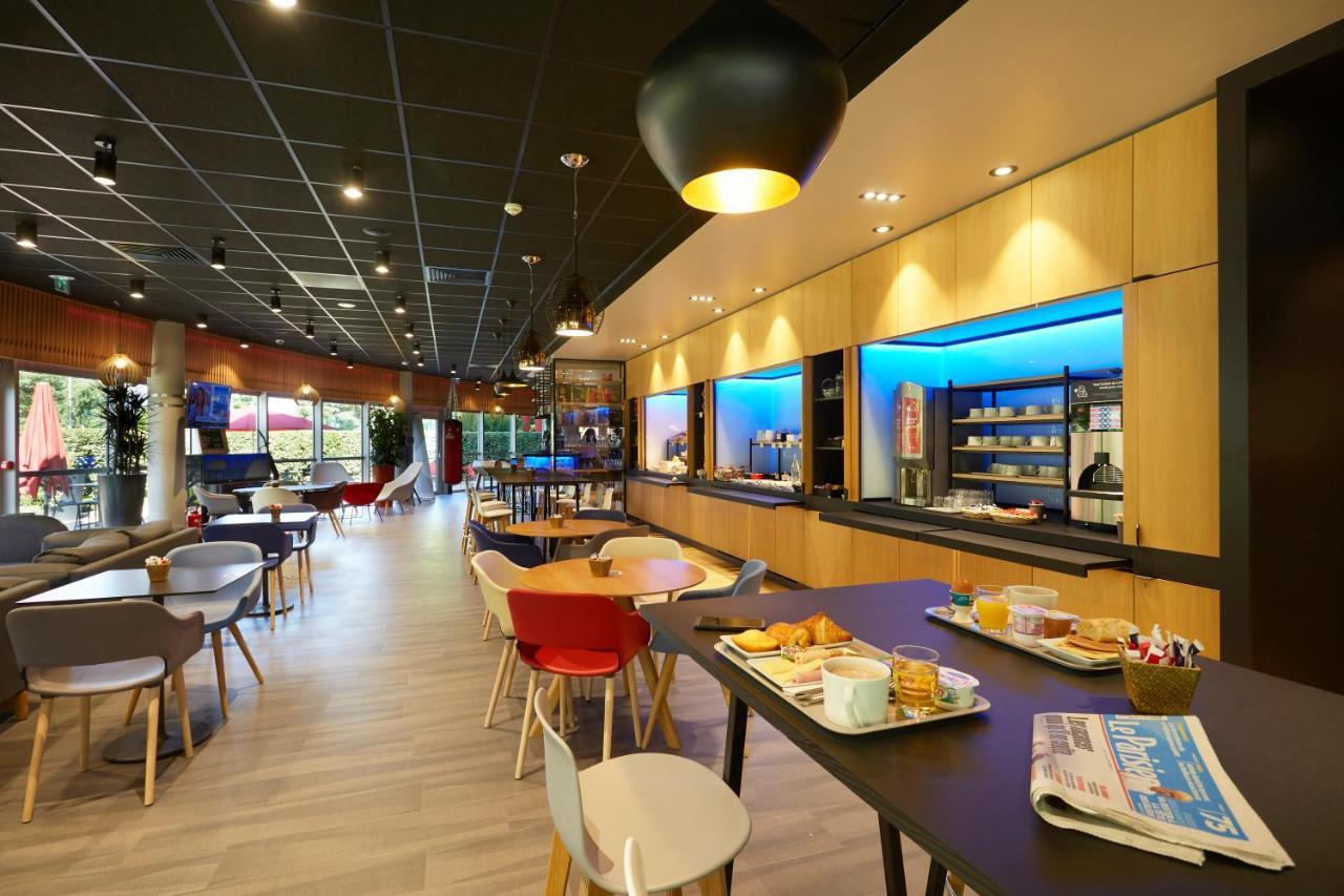 Ibis Archamps Porte De Geneve מראה חיצוני תמונה
