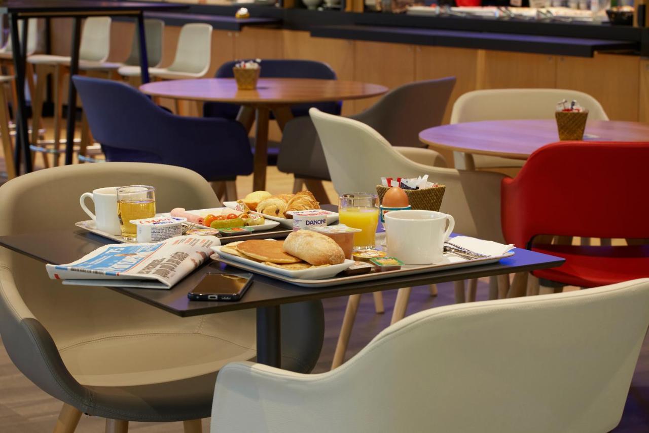Ibis Archamps Porte De Geneve מראה חיצוני תמונה