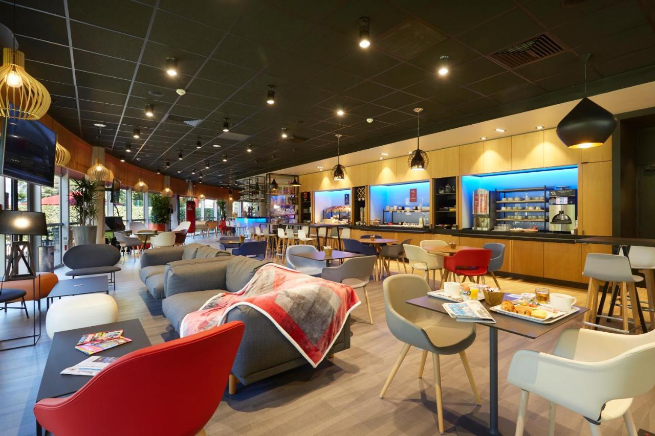 Ibis Archamps Porte De Geneve מראה חיצוני תמונה