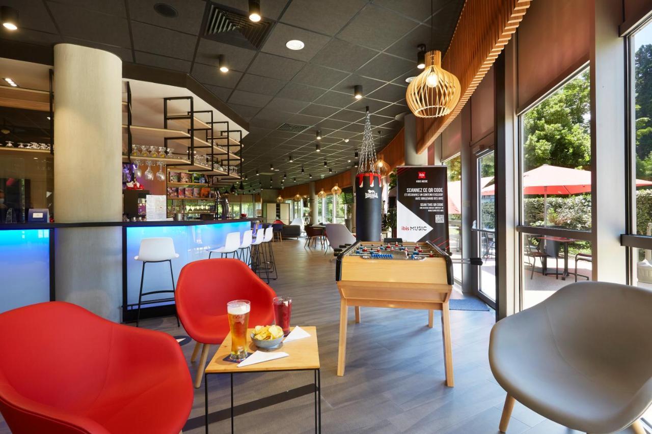 Ibis Archamps Porte De Geneve מראה חיצוני תמונה
