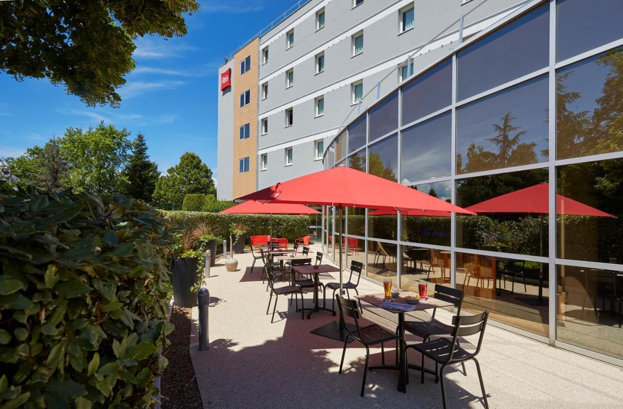 Ibis Archamps Porte De Geneve מראה חיצוני תמונה