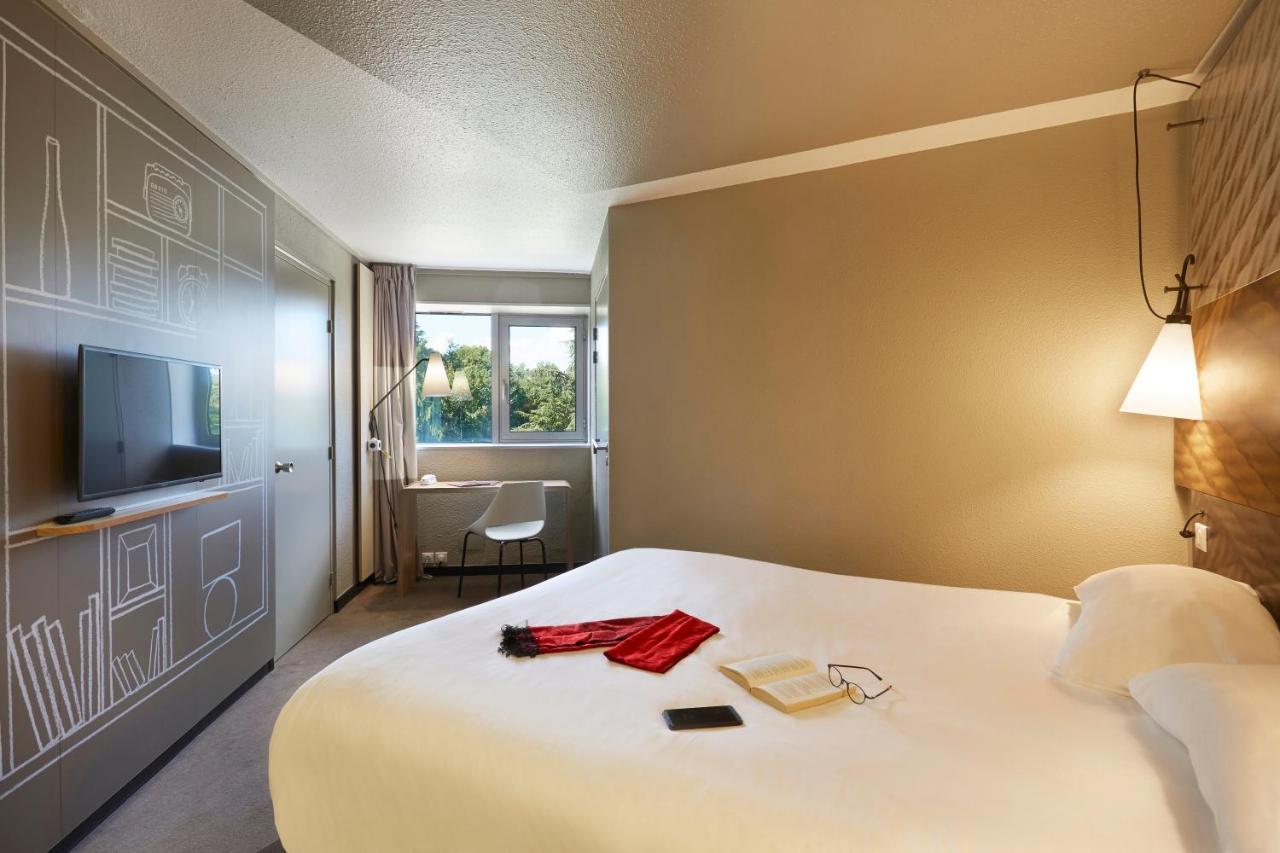 Ibis Archamps Porte De Geneve מראה חיצוני תמונה