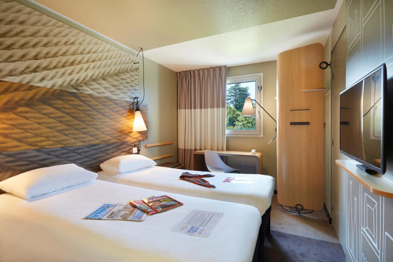 Ibis Archamps Porte De Geneve מראה חיצוני תמונה