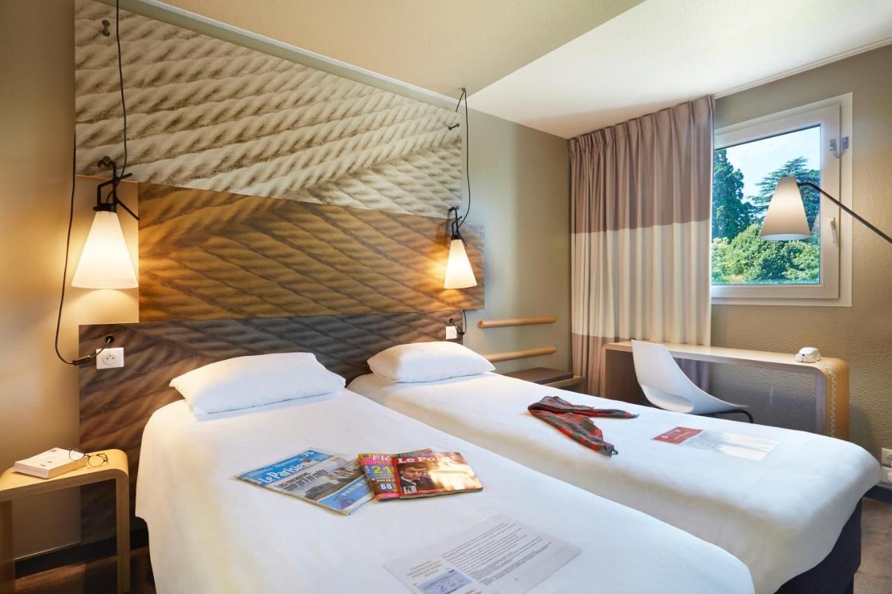 Ibis Archamps Porte De Geneve מראה חיצוני תמונה