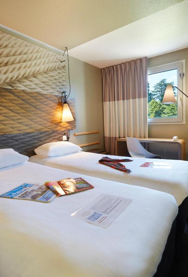 Ibis Archamps Porte De Geneve מראה חיצוני תמונה