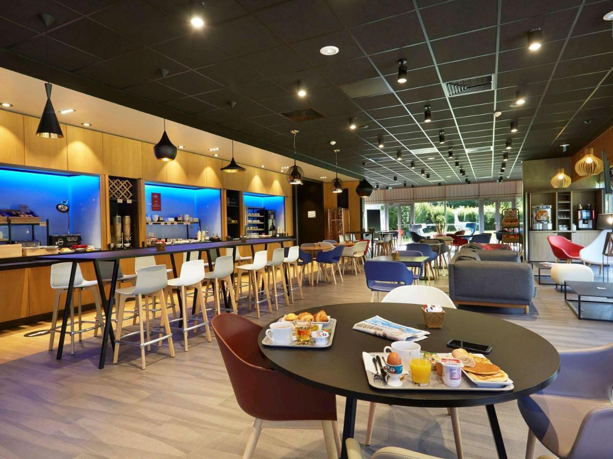 Ibis Archamps Porte De Geneve מראה חיצוני תמונה