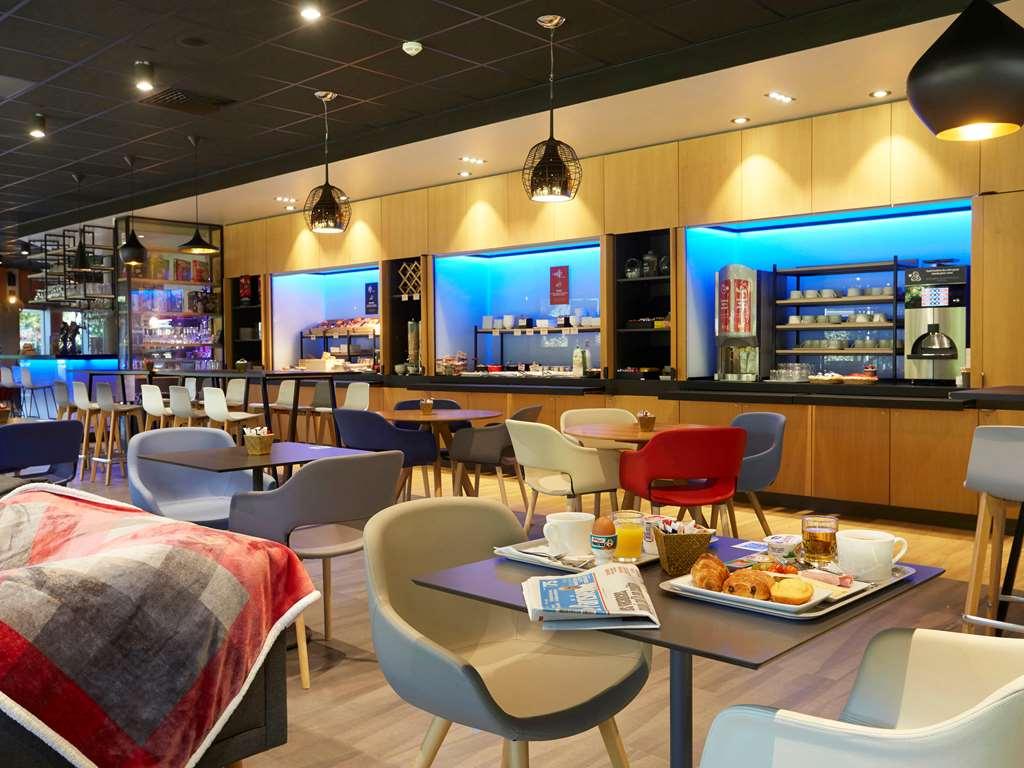 Ibis Archamps Porte De Geneve מסעדה תמונה