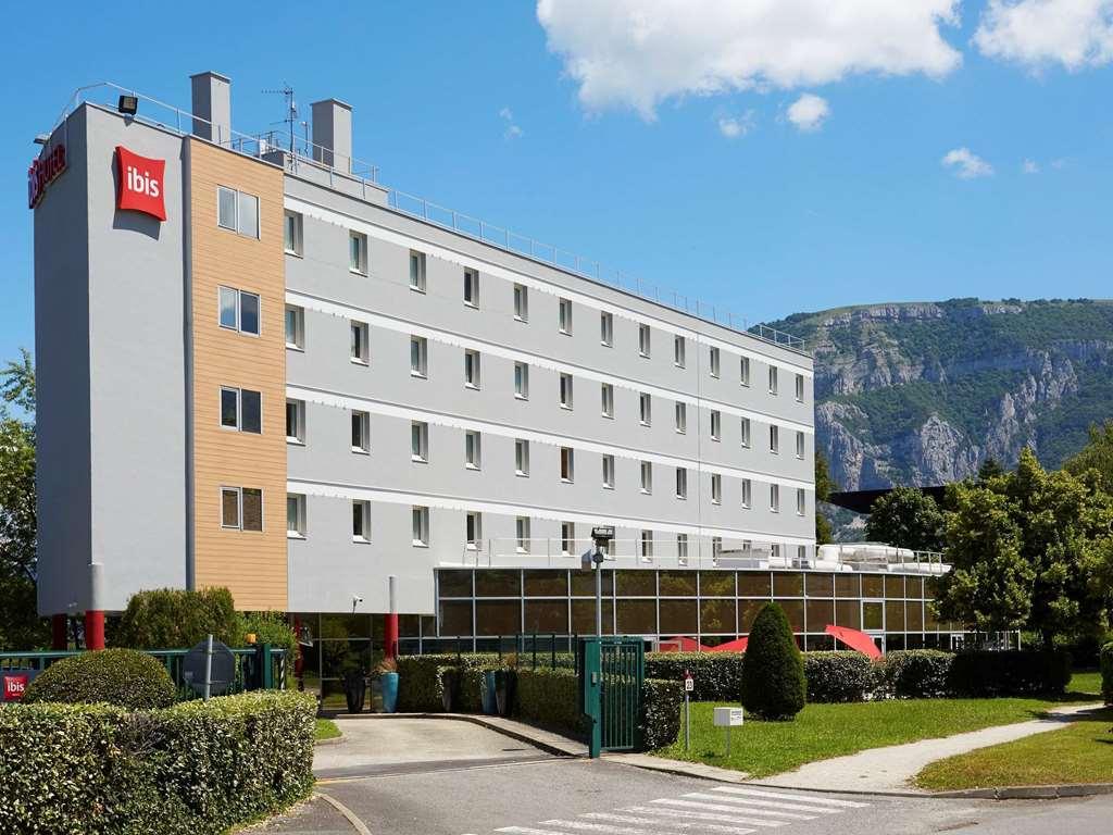 Ibis Archamps Porte De Geneve מראה חיצוני תמונה