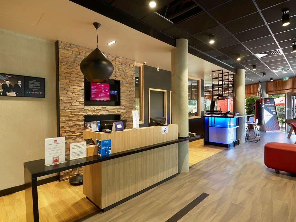 Ibis Archamps Porte De Geneve מראה חיצוני תמונה