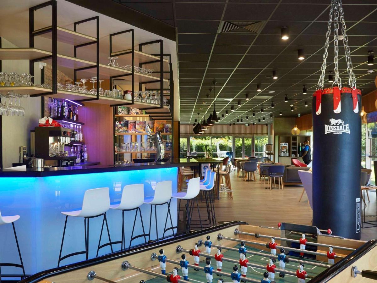 Ibis Archamps Porte De Geneve מראה חיצוני תמונה