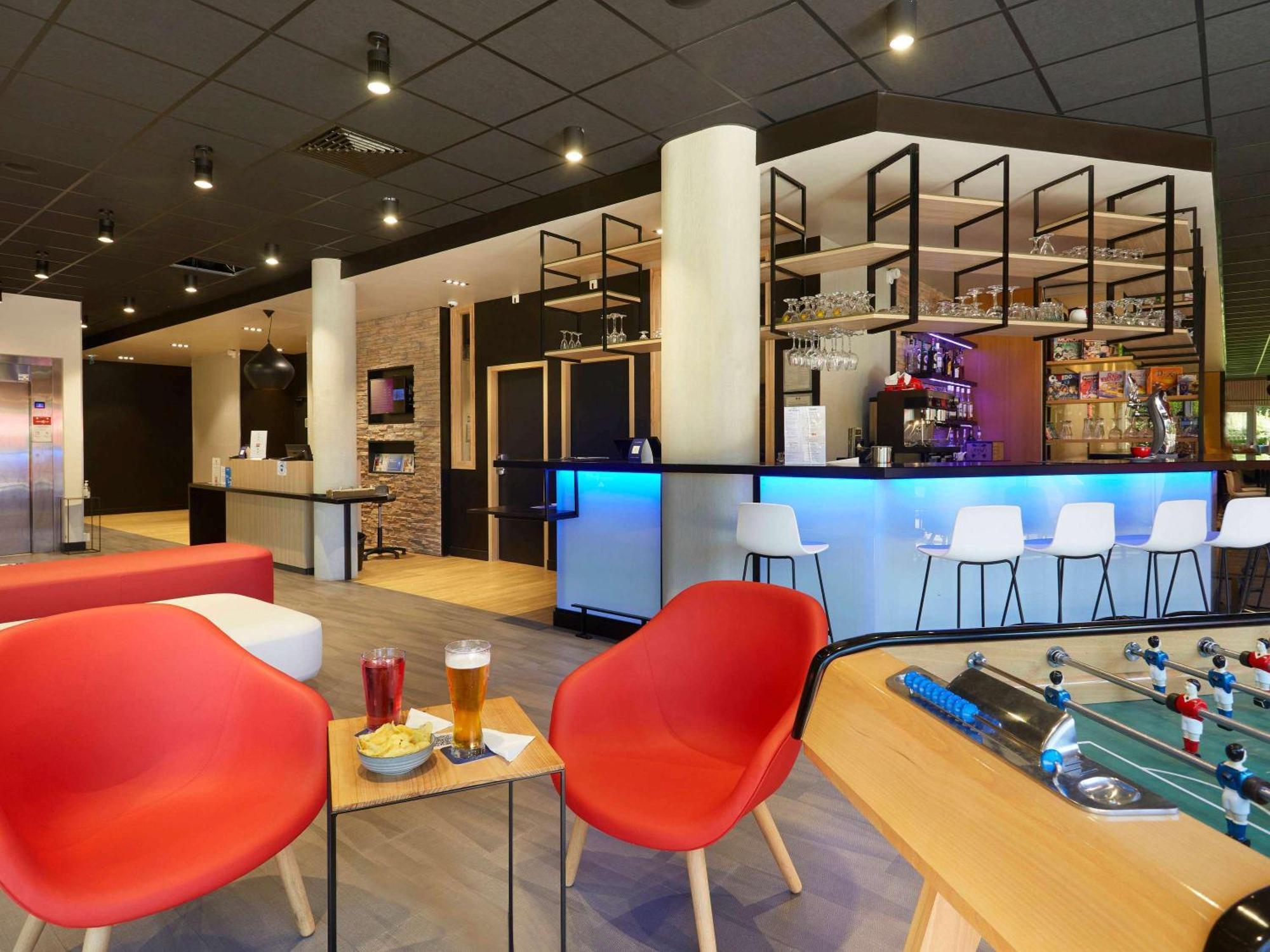 Ibis Archamps Porte De Geneve מראה חיצוני תמונה
