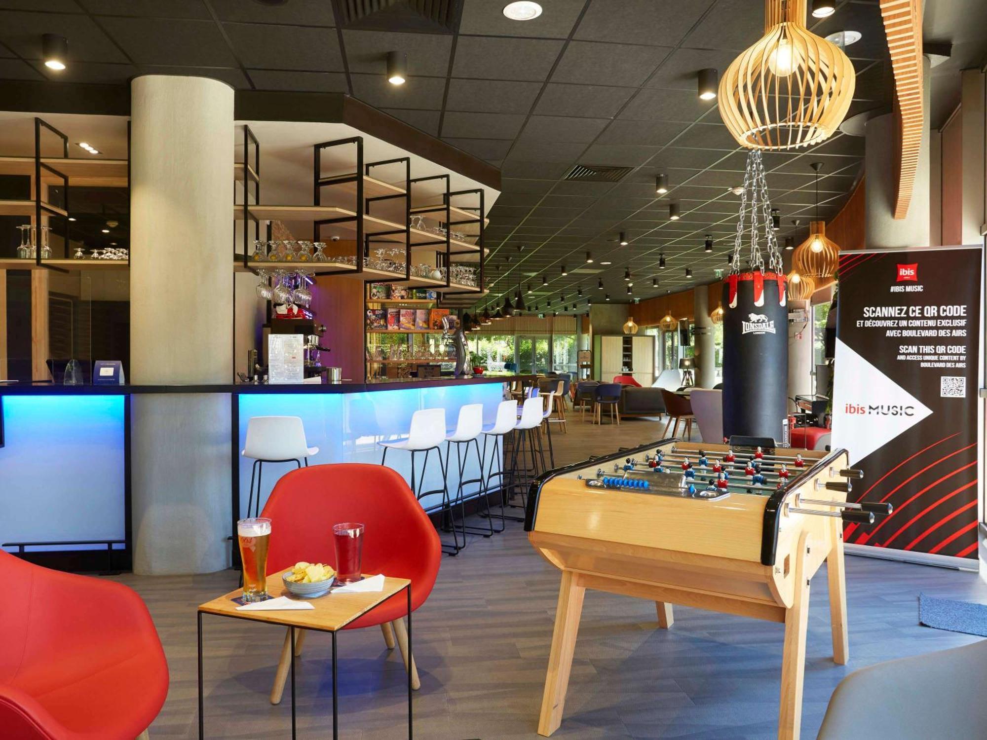 Ibis Archamps Porte De Geneve מראה חיצוני תמונה