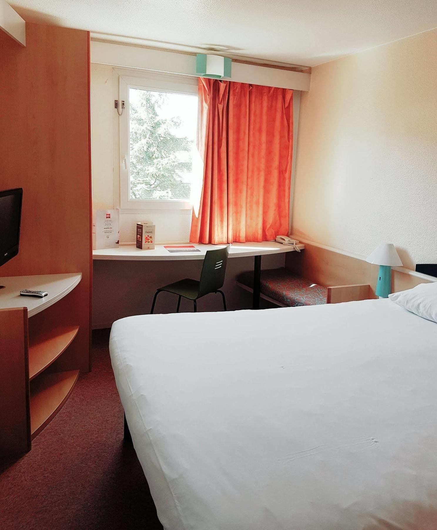 Ibis Archamps Porte De Geneve מראה חיצוני תמונה