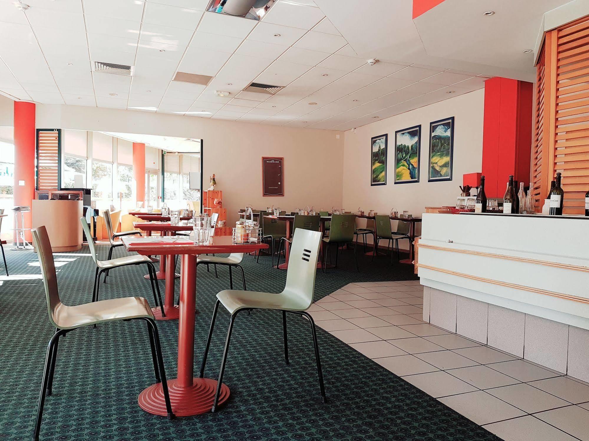 Ibis Archamps Porte De Geneve מראה חיצוני תמונה